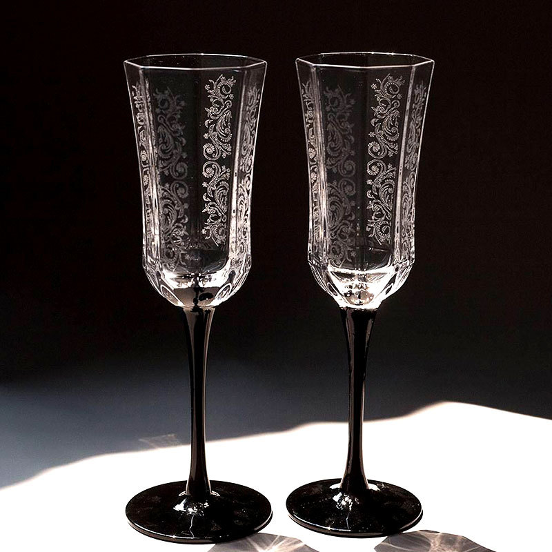Copa de champán Vintage france - French Vintage Fashion reseña y precio