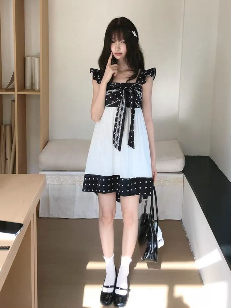 Vestido Mini Japonés Vintage c - Vintage Fashion Retro Outfit reseña y precio