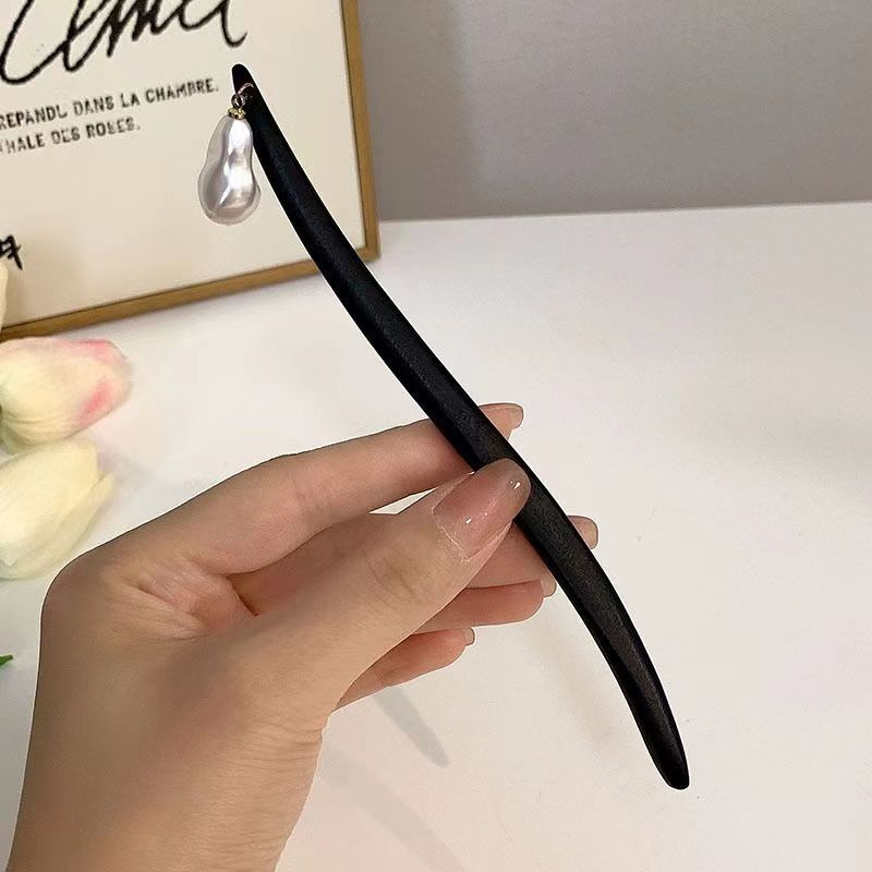 Palillos para el cabello de fl - Vintage Fashion Blog reseña y precio