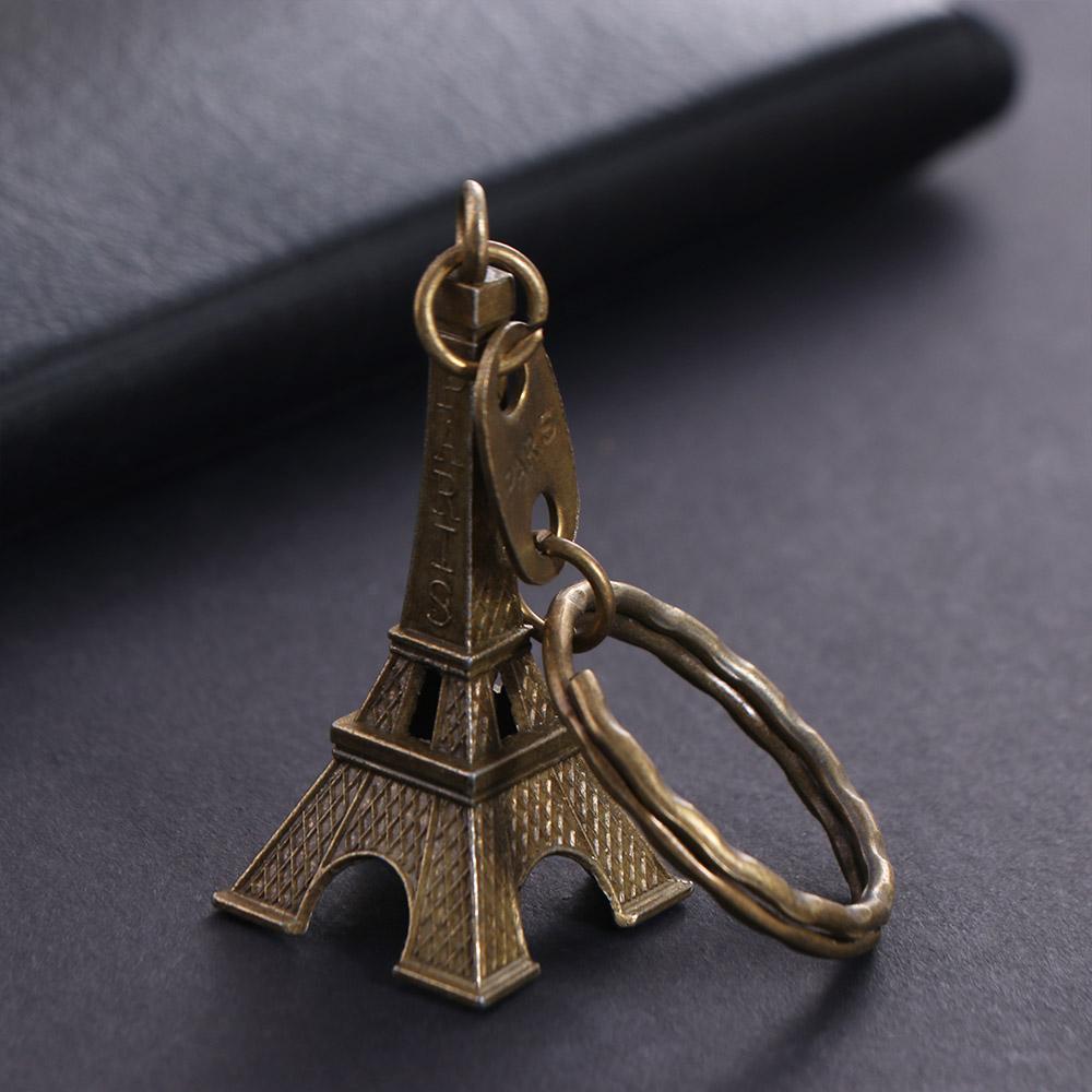 Llavero Vintage de la Torre Ei - Vintage Fashion In Paris reseña y precio