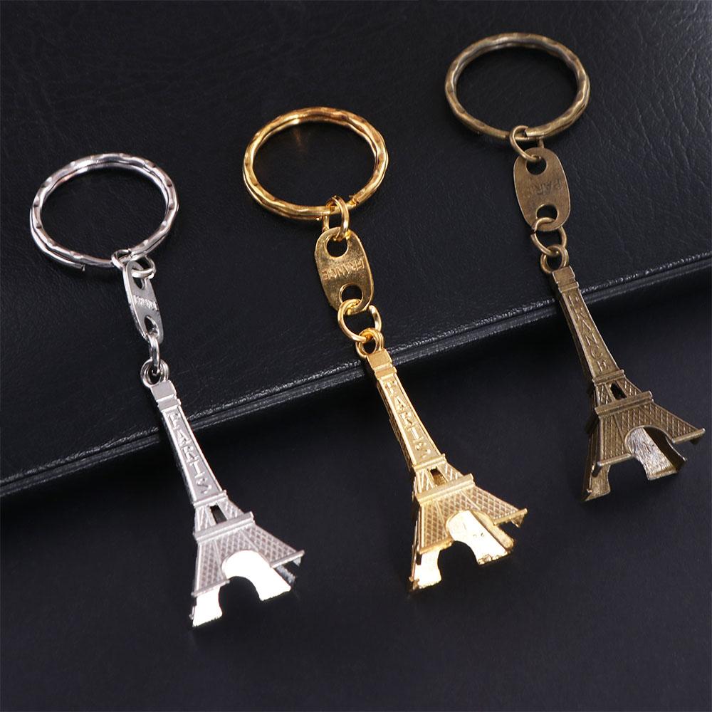 Llavero Vintage de la Torre Ei - Vintage Fashion In Paris reseña y precio
