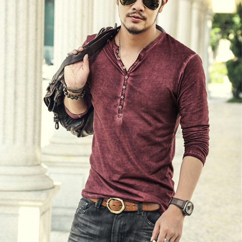 Camiseta Vintage para Hombre c - Vintage Fashion Looks reseña y precio