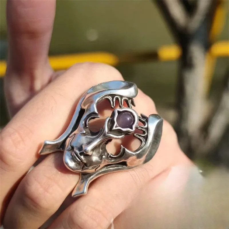 Garo, el Anillo de la Rueda Má - Vintage Fashion Wheel reseña y precio