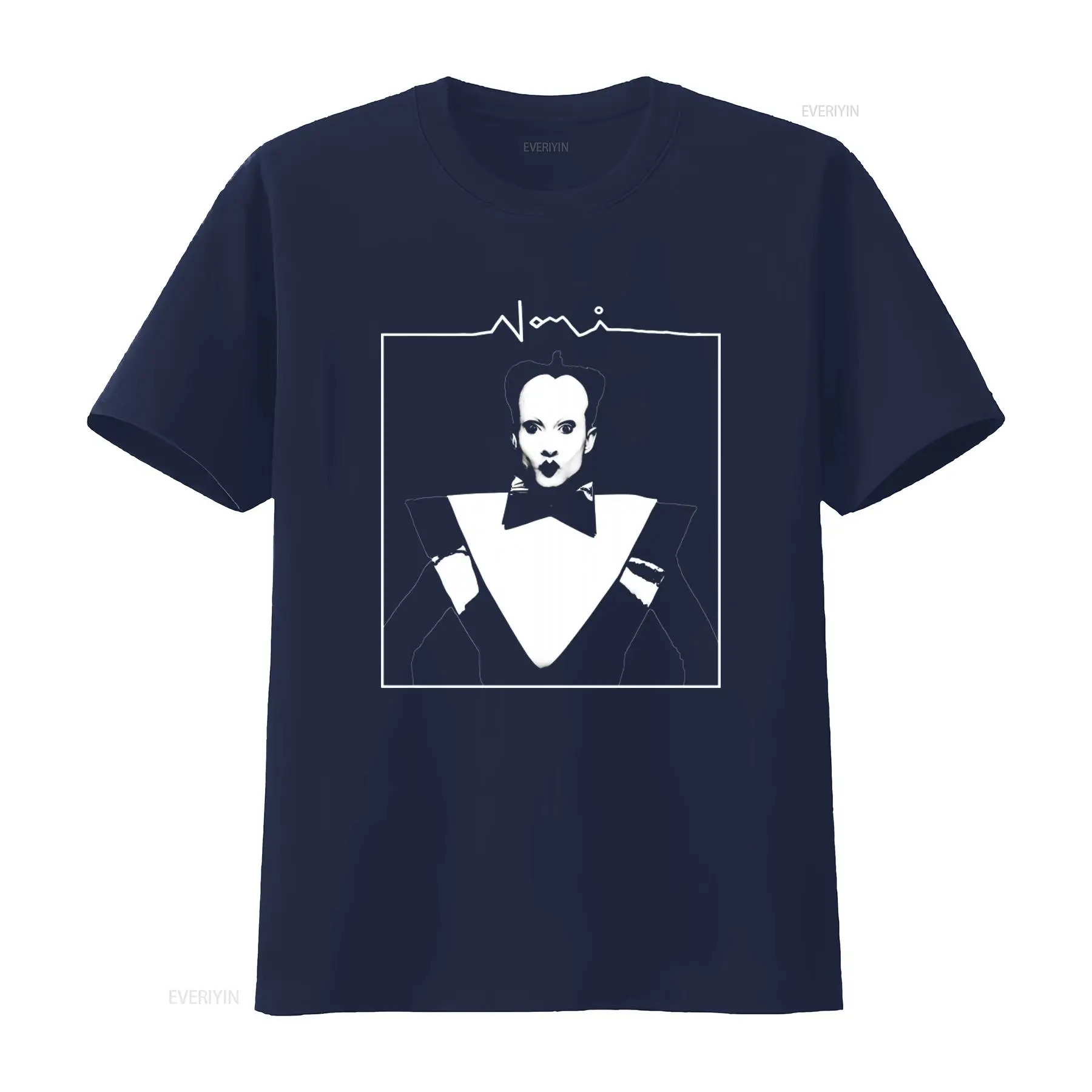 Camiseta para Hombre con Estam - Vintage Fashion Looks reseña y precio