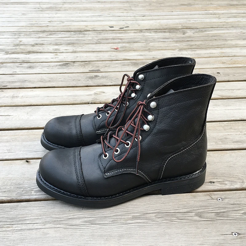 Nuevos zapatos para hombre, bo - Vintage Fashion Dresses reseña y precio