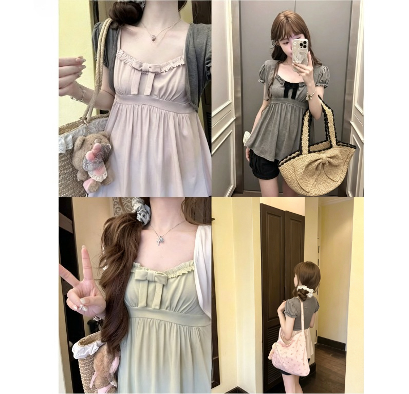 Conjunto de Dos Piezas Estilo  - Vintage Fashion Retro Outfit reseña y precio