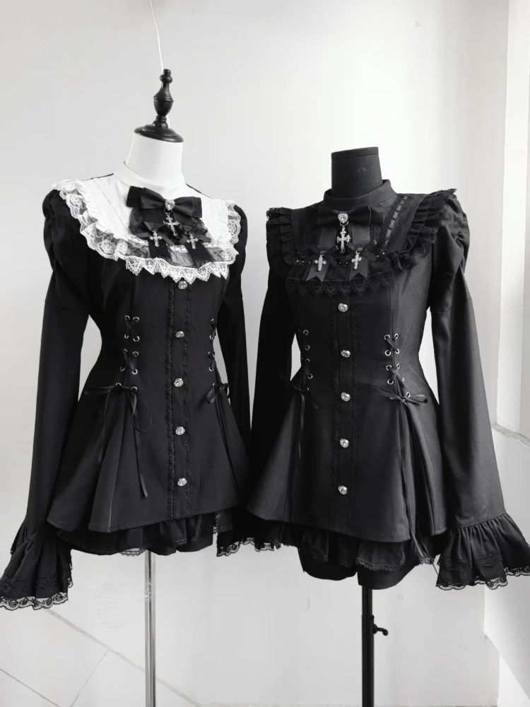 Conjunto de 2 Piezas de Encaje - French Vintage Fashion reseña y precio
