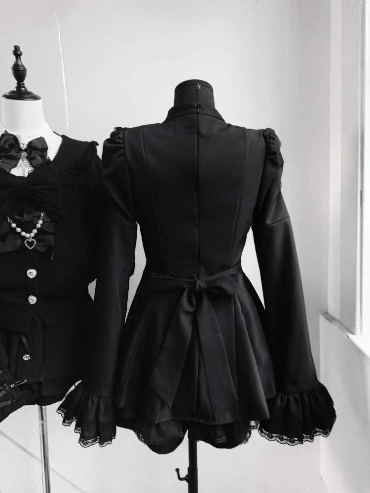 Conjunto de 2 Piezas de Encaje - French Vintage Fashion reseña y precio
