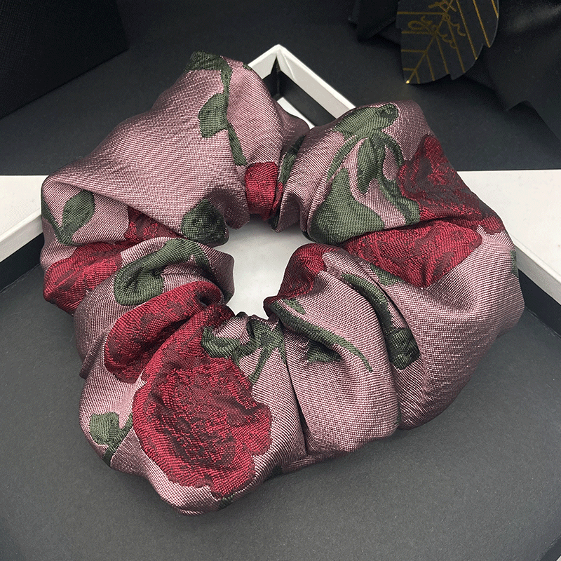 Diadema de Flores Estilo Franc - Vintage Fashion In Paris reseña y precio