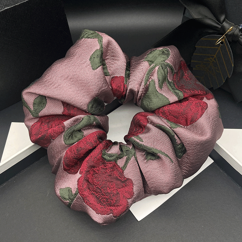 Diadema de Flores Estilo Franc - Vintage Fashion In Paris reseña y precio