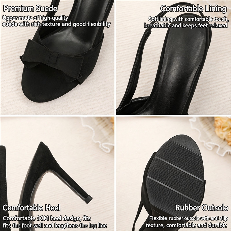 Sandalias de tacón alto vintag - Vintage Fashion Dresses reseña y precio