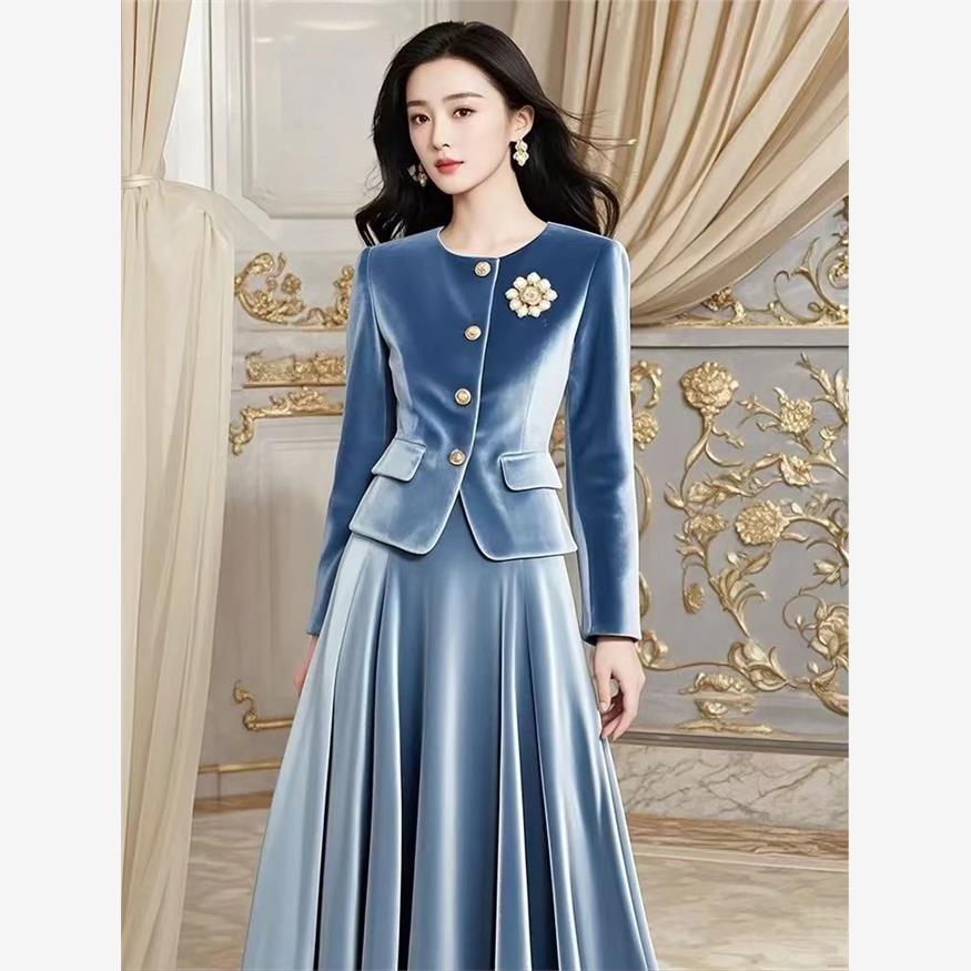 Conjunto de dos piezas de abri - French Vintage Fashion reseña y precio