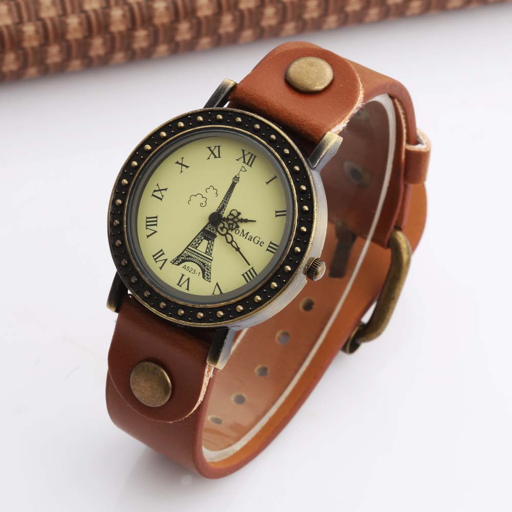 Relojes para mujer, relojes Vi - Vintage Fashion In Paris reseña y precio
