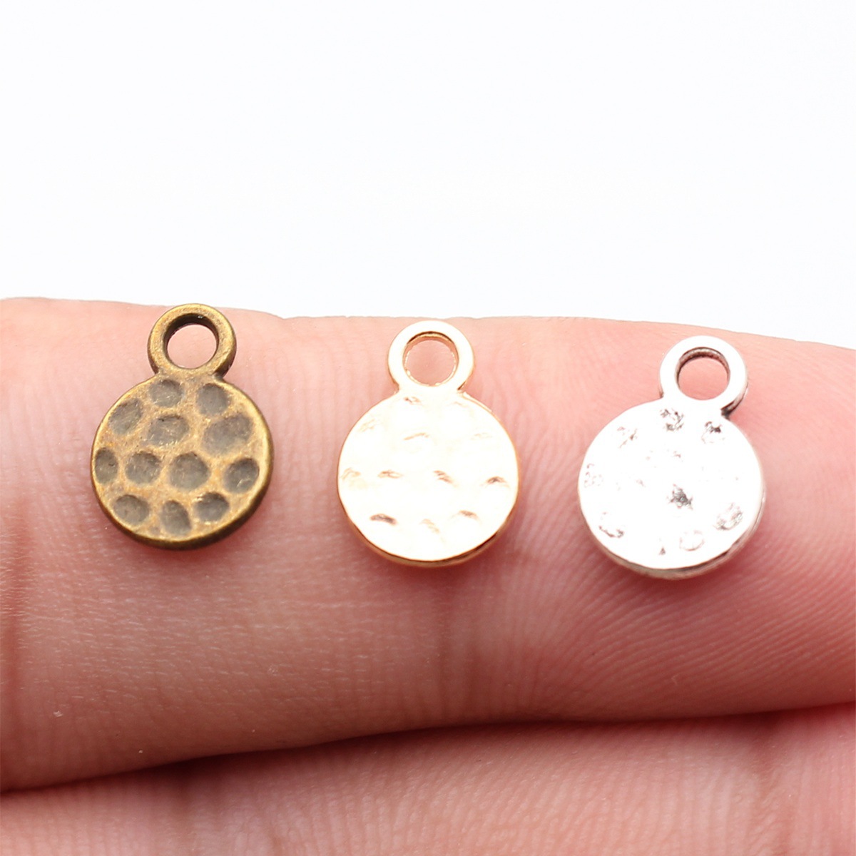 WYSIWYG 40 piezas 11x8mm 3 col - Vintage Fashion Blog reseña y precio