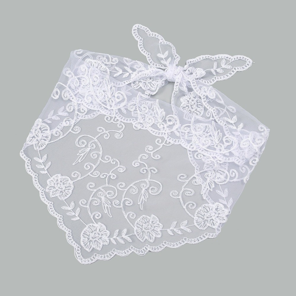 Pañuelo ligero y elegante con  - French Vintage Fashion reseña y precio
