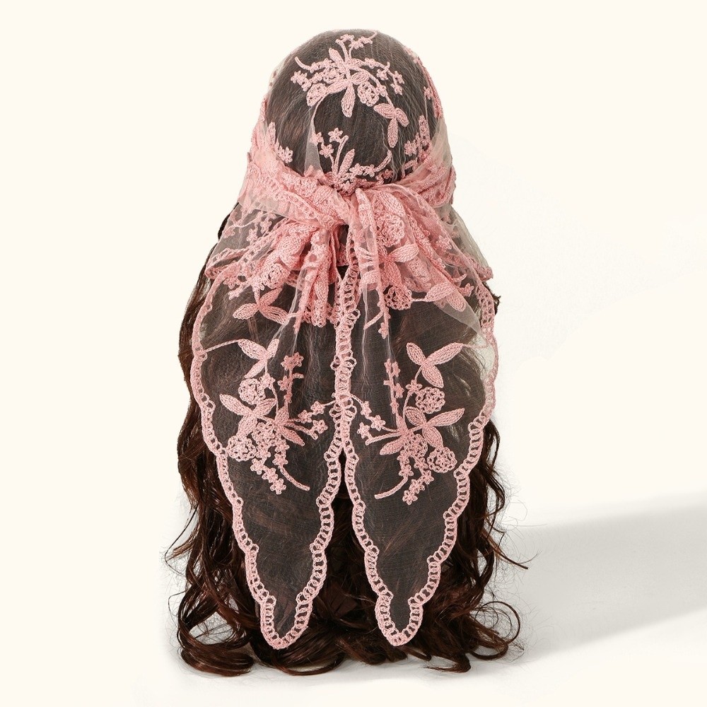 Pañuelo ligero y elegante con  - French Vintage Fashion reseña y precio