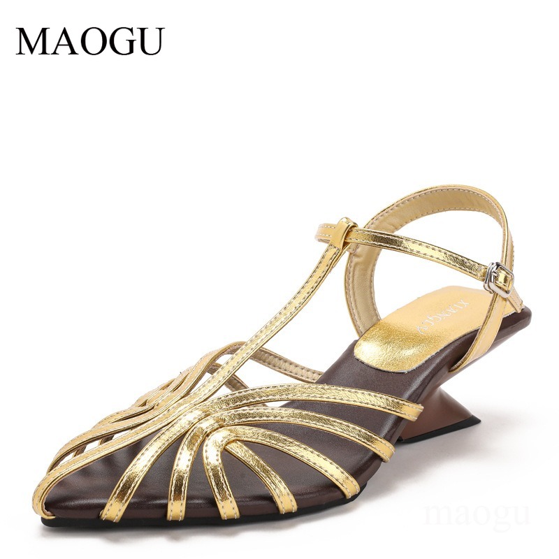Sandalias de gladiador para mu - Vintage Fashion De reseña y precio