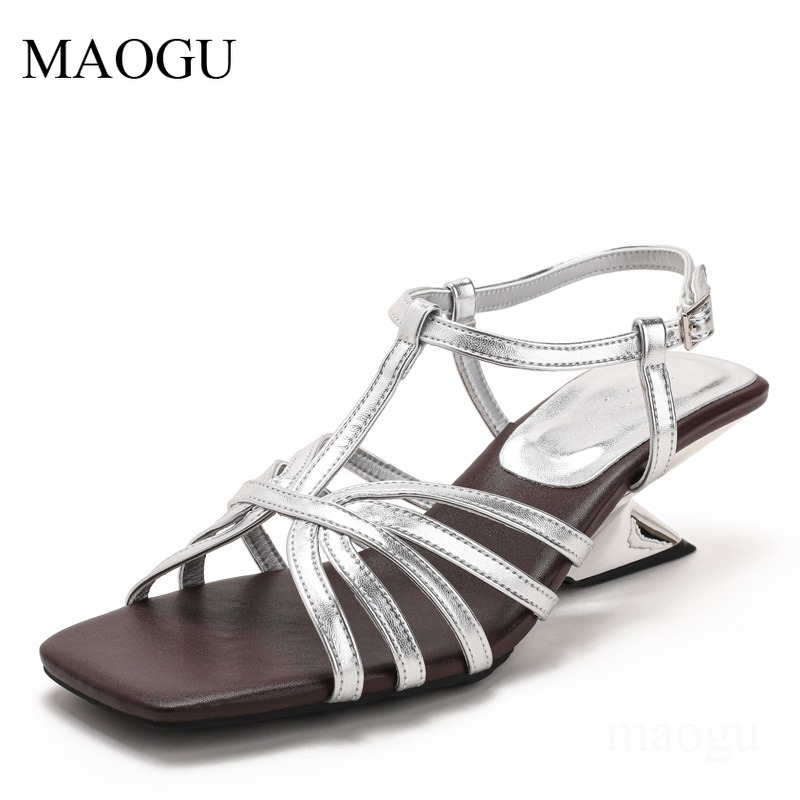 Sandalias de gladiador para mu - Vintage Fashion De reseña y precio