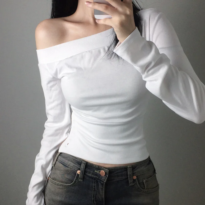 Camiseta Vintage Y2K con Boton - Vintage Fashion For Women reseña y precio