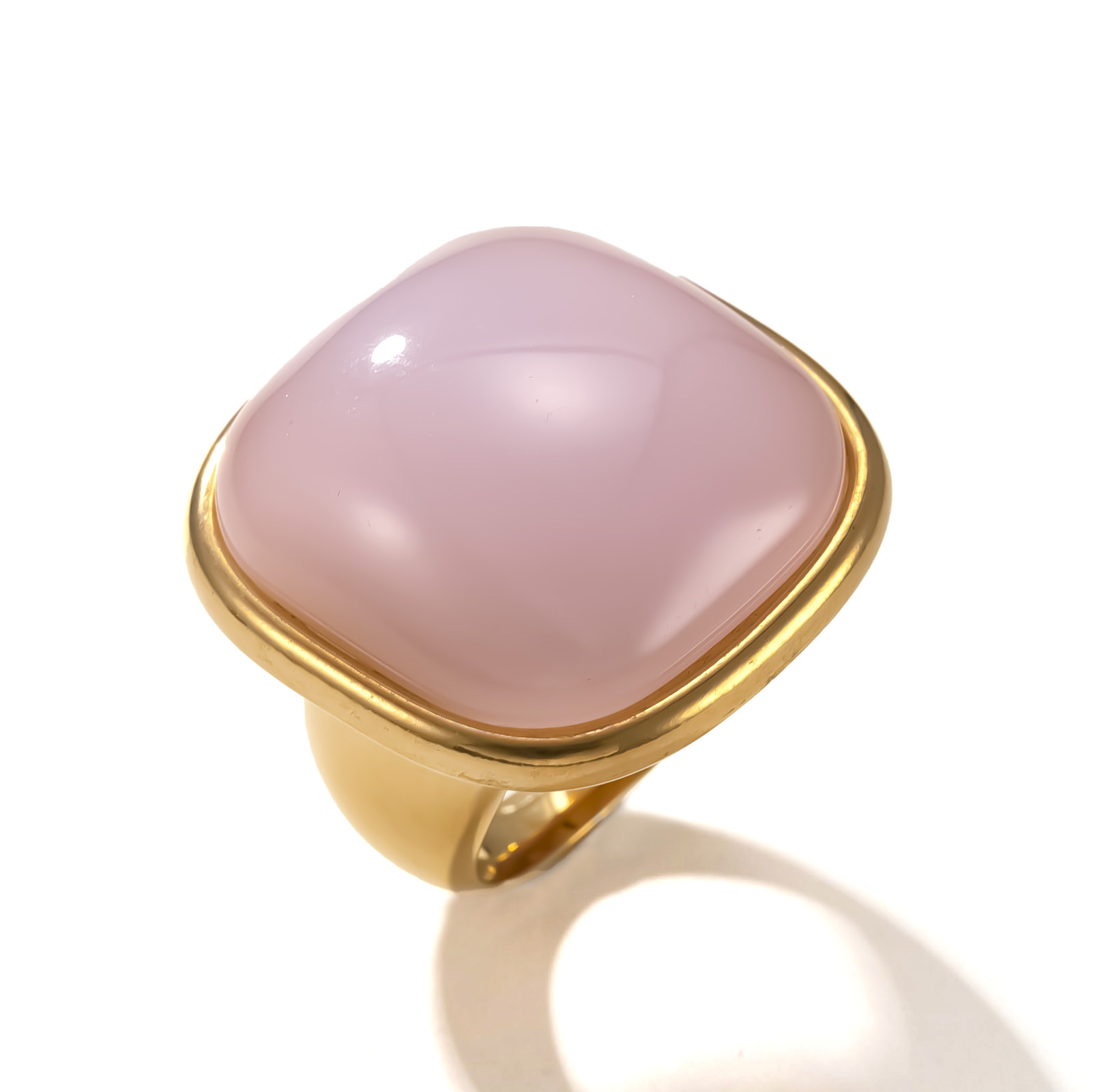 Anillo moldeado de piedra Natu - Vintage Fashion Retro Outfit reseña y precio