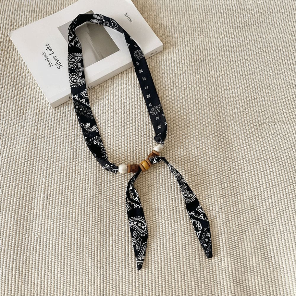 Nuevo Pañuelo Fino Vintage de  - French Vintage Fashion reseña y precio