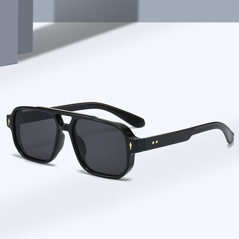 Gafas de Sol Cuadradas Vintage - Vintage Fashion De reseña y precio