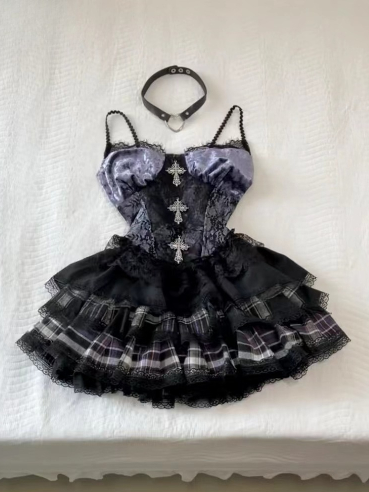 Conjunto Retro Sexy de dos pie - Vintage Fashion Retro Outfit reseña y precio