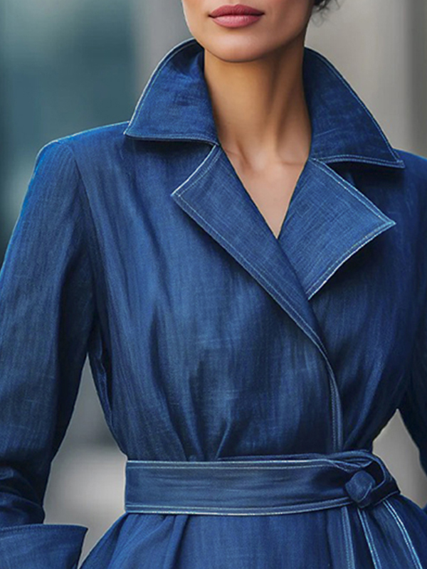 Chaqueta Vaquera de Moda Otoño - Vintage Fashion For Women reseña y precio