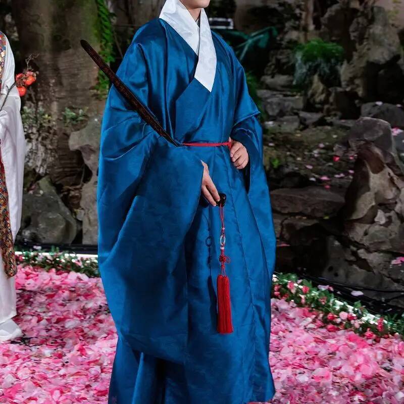 Hanfu tradicional de gasa de f - Vintage Fashion Dresses reseña y precio