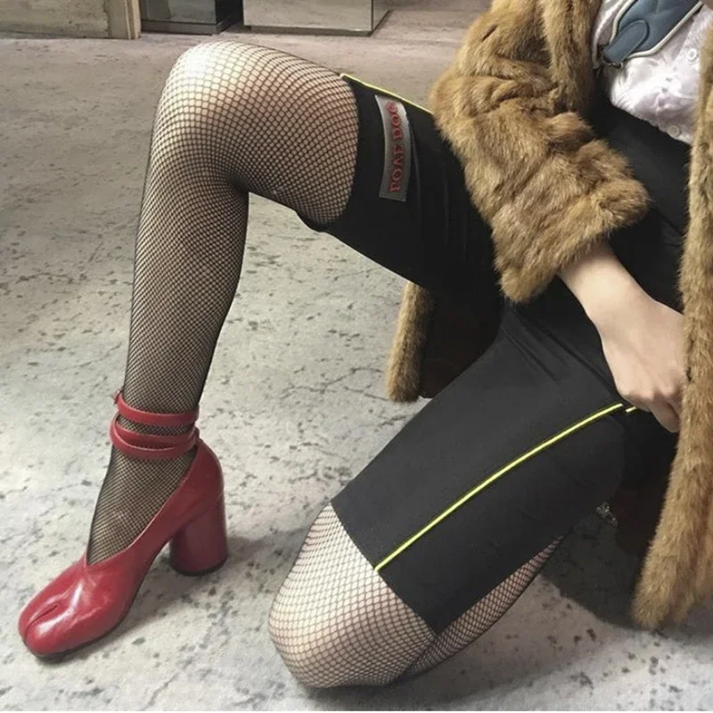 Zapatos de tacón alto de cuero - Vintage Fashion Dresses reseña y precio